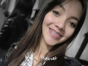 Mialovat