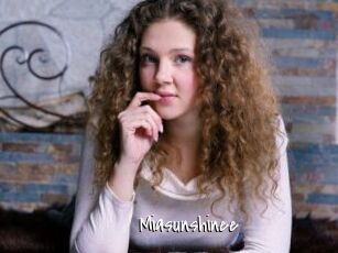 Miasunshinee