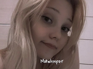 Miawhisper