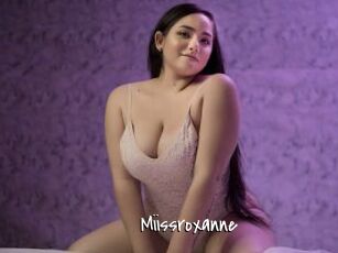 Miissroxanne