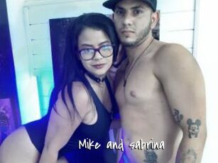 Mike_and_sabrina