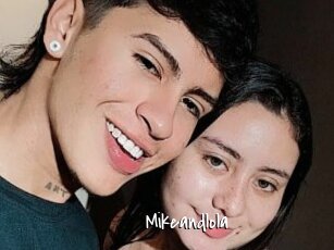 mikeandlola Sexy Footjobs