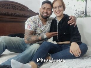 Mikeandsusan
