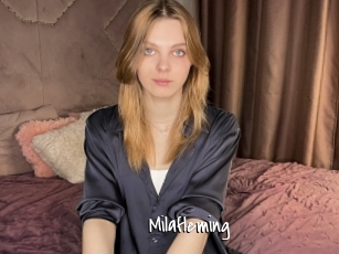 milafleming Sexy Footjobs