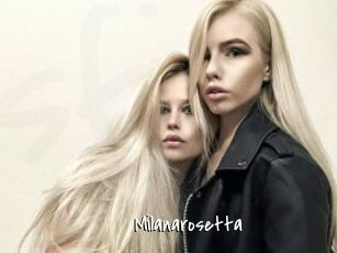 Milanarosetta