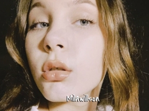 milawillson Sexy Footjobs