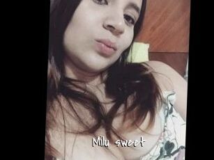 Milu_sweet