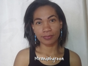 Mirandahgreen