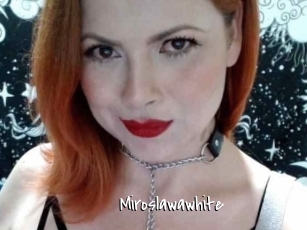 Miroslawawhite