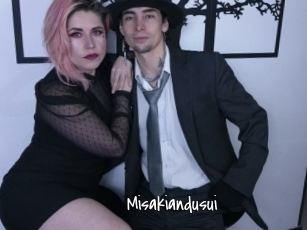 Misakiandusui