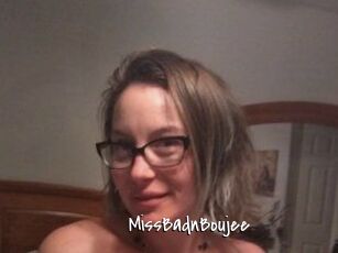 MissBadnBoujee
