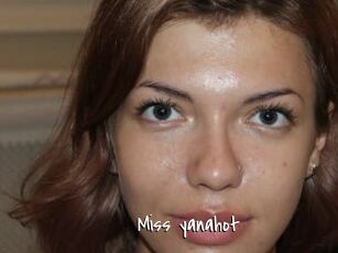 Miss_yanahot