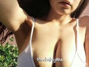 Missbabyjane