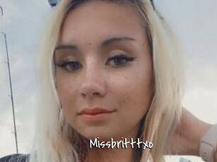 Missbritttxo