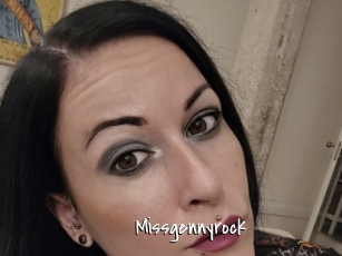 missgennyrock Sexy Footjobs
