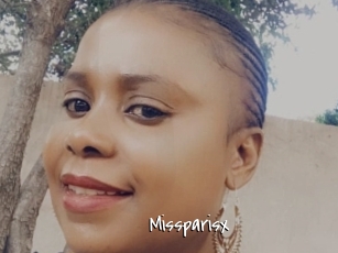 Missparisx
