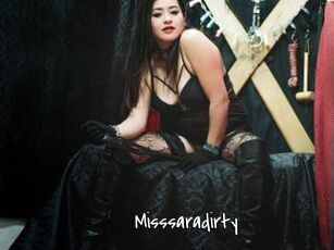 Misssaradirty