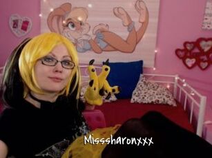 Misssharonxxx