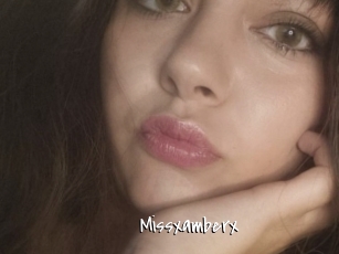 Missxamberx