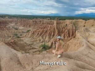 Missyorirubio
