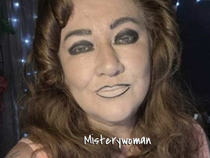 Misterywoman