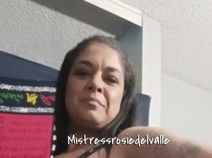 Mistressrosiedelvalle