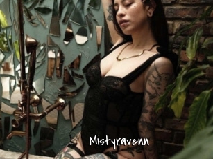 Mistyravenn