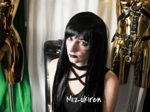 mizukiren Sexy Footjobs