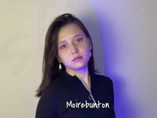 Moirebunton