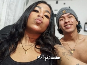 mollydamiam Sexy Footjobs