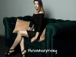 Morenasurprising