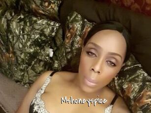 Mshoneyspice