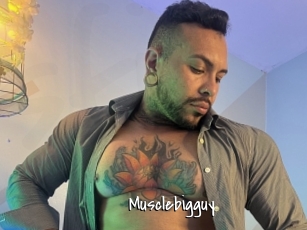 musclebigguy Sexy Footjobs