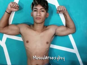 Muscularsexyboy