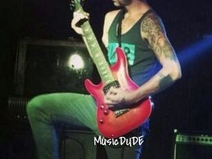 MusicDUDE