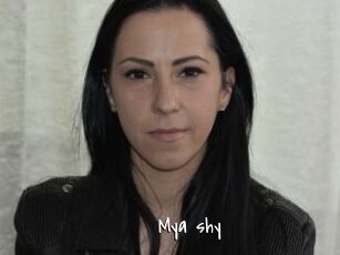Mya_shy
