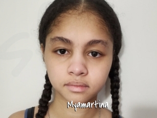 Myamartina