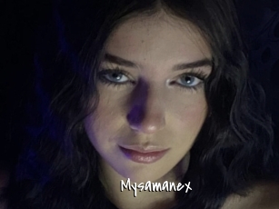 Mysamanex