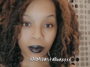 NAOMIDaStallionxxxx