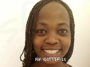 NIKYCOPPER28