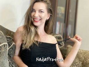 NadiaPreston