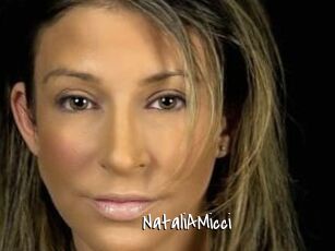 NataliAMicci Sexy Footjobs