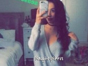 NaughtyNikki18