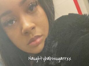Naughtybabiisugarrxx