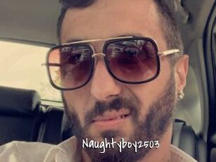 Naughtyboy2503