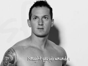 Naughtyguydownunder