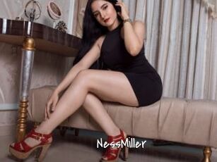 NessMiller Sexy Footjobs