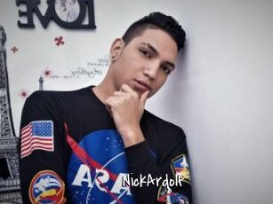 NickArdolf Sexy Footjobs
