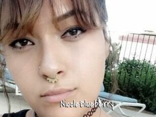 Nicole_Blueberry Sexy Footjobs