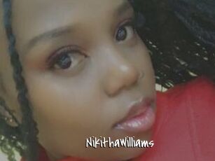 NikithaWilliams